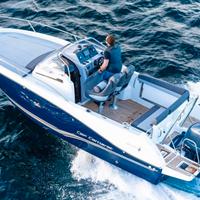 Jeanneau nuovo cap camarat 6.5 wa serie 3
