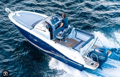 Jeanneau nuovo cap camarat 6.5 wa serie 3