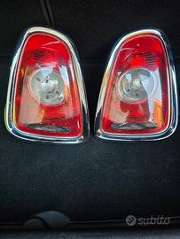 mini cooper r56 fari