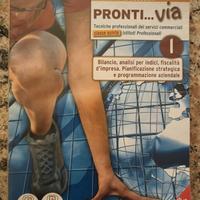 Pronti ..via. P.Ghigini C.Robecchi. Tecniche profe