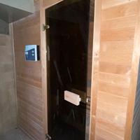 Sauna Finlandese Lifeclass - come nuova