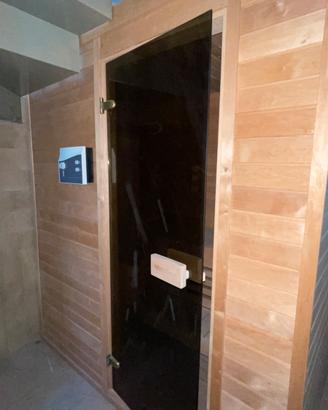 Sauna Finlandese Lifeclass - come nuova
