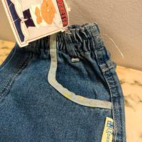Jeans Bimba(tg.6-7 anni)NUOVI