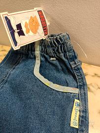 Jeans Bimba(tg.6-7 anni)NUOVI