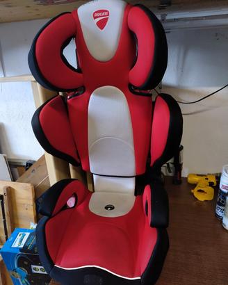 seggiolino chicco ducati