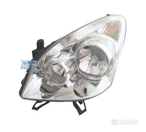 FANALE SINISTRO PER TOYOTA COROLLA VERSO 04-09