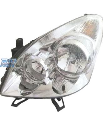 FANALE SINISTRO PER TOYOTA COROLLA VERSO 04-09
