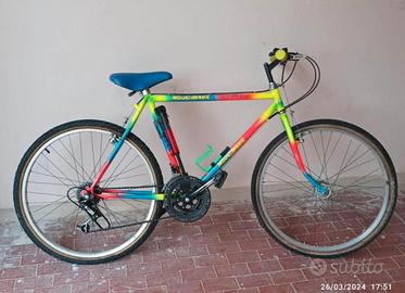 Mountain bike