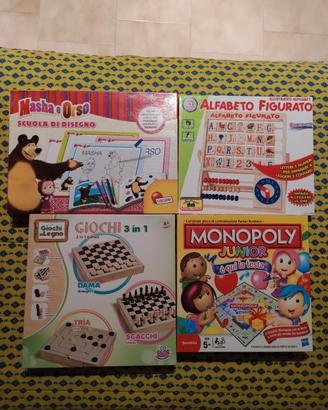 Giochi vari