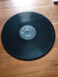 DISCO  78 GIRI S'AGAPO