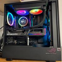 Computer gaming