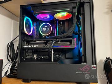 Computer gaming