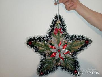 Fuori porta, interno ed esterno per Natale 