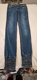 JEANS DONNA DESIGUAL