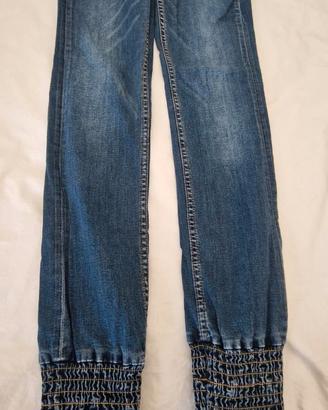 JEANS DONNA DESIGUAL