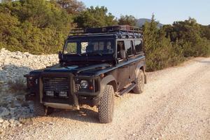 Landrover Defender 110 td5 anno 2006