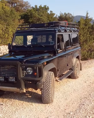 Landrover Defender 110 td5 anno 2006