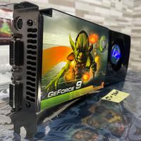 GeForce  9800Gtx/9800Gtx+/512Mb Gddr3/256Bit