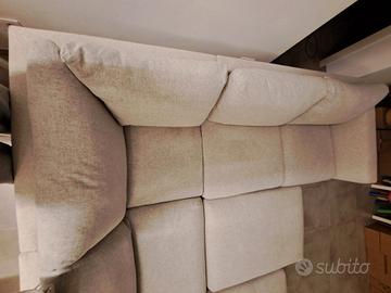 Divano Ikea Vimle angolare 5 posti 
