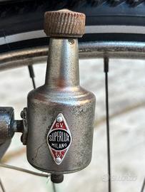 Bianchi Lusso Vintage uomo freni a bacchetta
