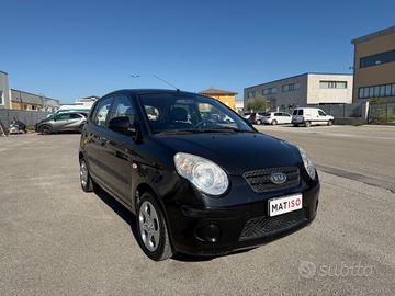 Kia Picanto 1.0 12V Life Bi-Fuel