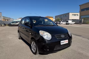 Kia Picanto 1.0 12V Life Bi-Fuel