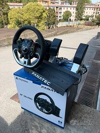 Fanatec Gran turismo DD Pro 5 Nm (Ps5/Ps4/PC)