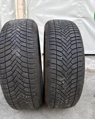 gomme usate 2156016 All Seasons Delinte - Aw6 - 40