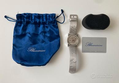 Orologio da polso Blumarine brillantini donna