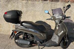 Kymco people 200i