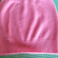 Gonna 100% cachemire MALO originale