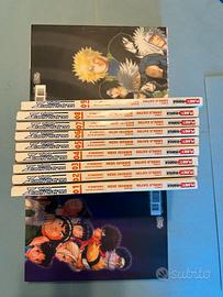 Fumetti manga Full Metal Panic! Sigma