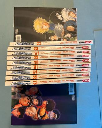 Fumetti manga Full Metal Panic! Sigma