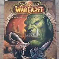 Libro rivista World of WarCraft Guida Principianti