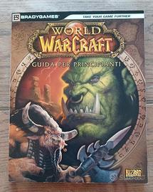 Libro rivista World of WarCraft Guida Principianti