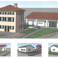 Mirano Terreno edificabile con sovrastante rustico