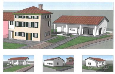 Mirano Terreno edificabile con sovrastante rustico