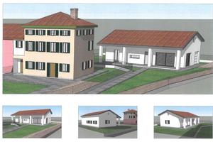 Mirano Terreno edificabile con sovrastante rustico