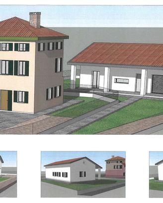 Mirano Terreno edificabile con sovrastante rustico