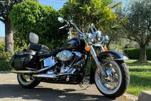Harley-davidson Softail Heritage classic 1584 anno