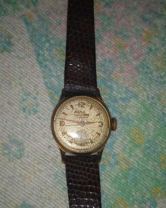 Orologio Avia King carica manuale funzionante