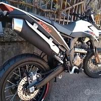 MALAGUTI XSM 125 MOTORE APRILIA A LIQUIDO