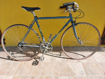 Bici corsa vintage Moser 1977