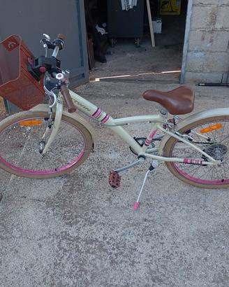 bicicletta per bambina