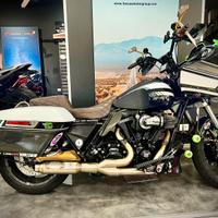 Harley Davidson Road Glide CVO 113r special