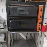 Forno per pizza CT200