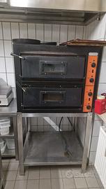 Forno per pizza CT200