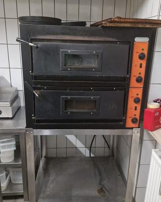 Forno per pizza CT200