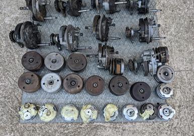 piaggio ciao si bravo trasmissione a variatore 