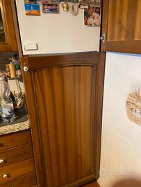 Frigo congelatore electrolux